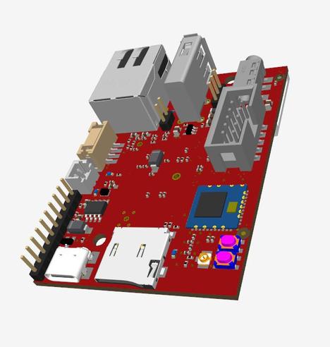 IoT home server