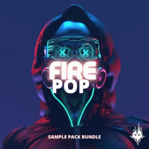 Epic Stock Media Fire Pop Producer Bundle