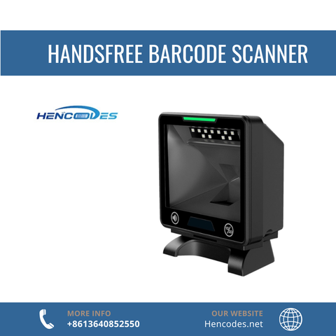 Handsfree Barcode Scanner