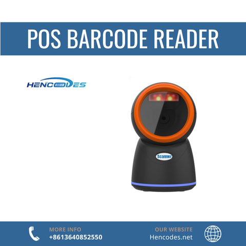 Pos Barcode Reader