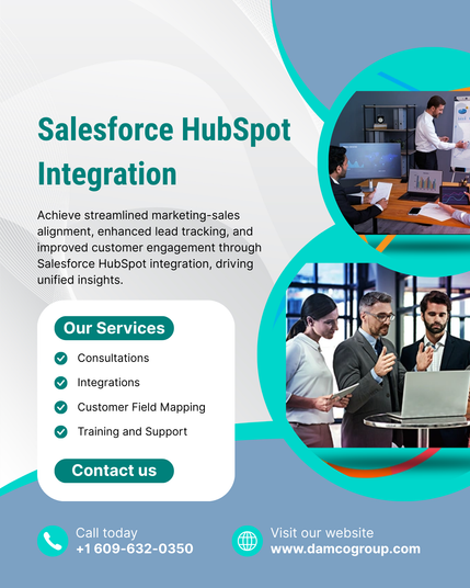Salesforce HubSpot Integration