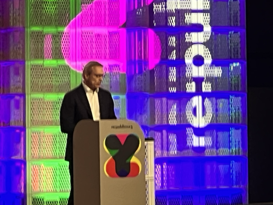 Karsten Wildberger auf der #rp25