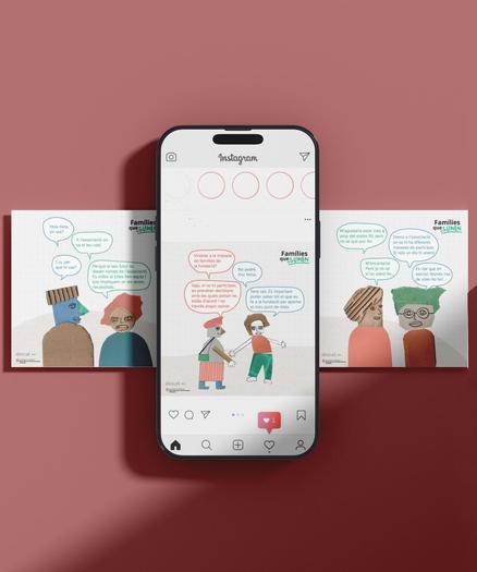 Imatge simulada de la campanya