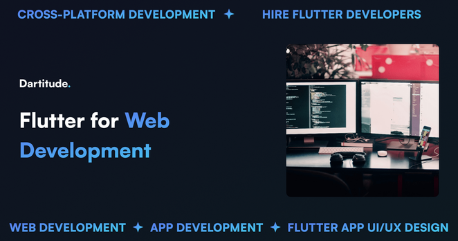 Flutter Web Development 