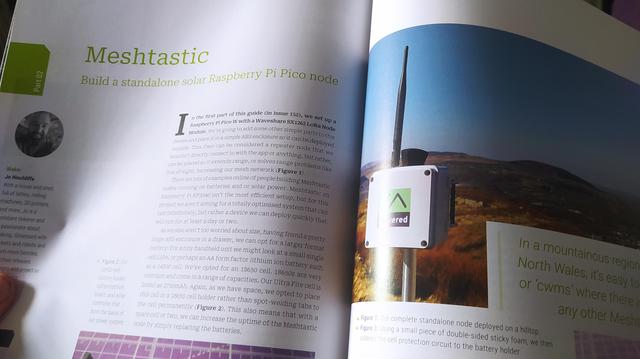 Photo of the meshtastic article.