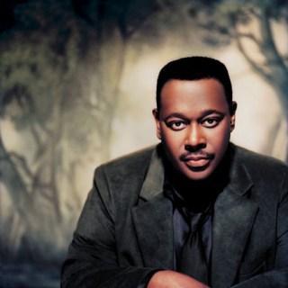 Cover: Luther Vandross - Because It's Really Love