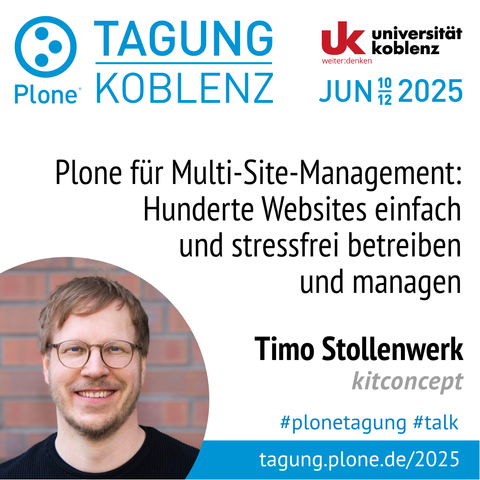 Talk Infos und Foto Timo Stollenwerk