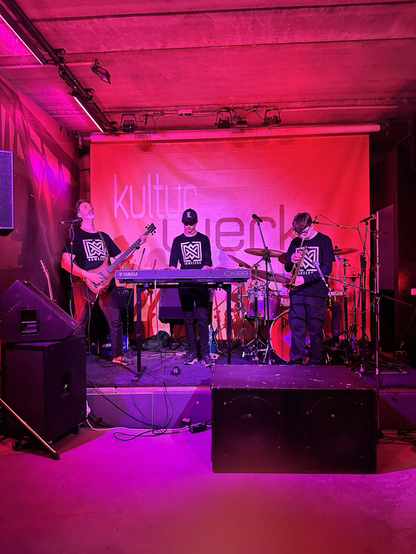 Band Newcomer Nameless 