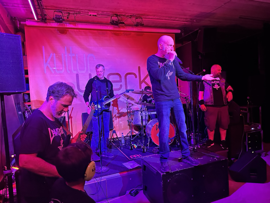 Band Dawedda 