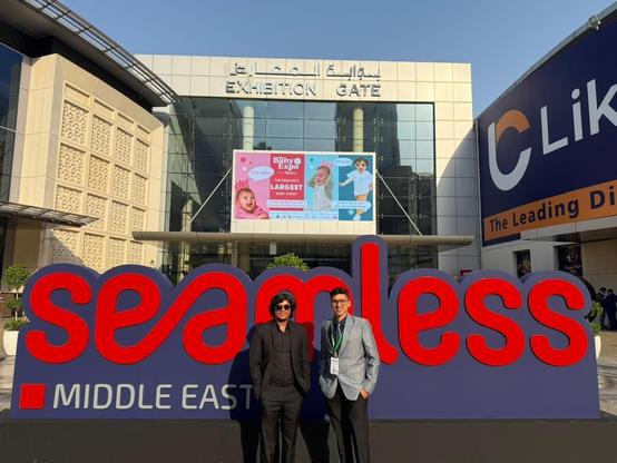 #42Signals was at the Seamless Middle East - that unites all parties of the #ecommerce space to discuss the future of digital commerce.

It was a fun experience to learn more about the industry and meet people with similar interests.

#Analytics #Retail #QuickCommerce #AI #MAP

