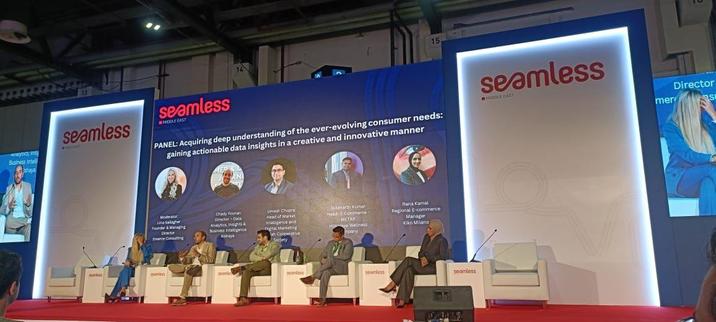 #42Signals was at the Seamless Middle East - that unites all parties of the #ecommerce space to discuss the future of digital commerce.

It was a fun experience to learn more about the industry and meet people with similar interests.

#Analytics #Retail #QuickCommerce #AI #MAP

