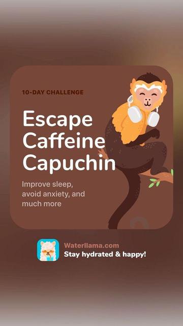 10 day no caffeine challenge