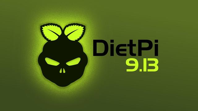 DietPi 9.13, a Debian-based Linux distro for SBCs, enforces password changes for all users and software installs.