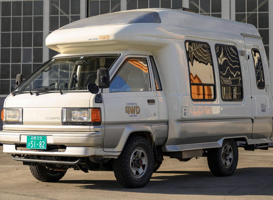 1991 Toyota TownAce Compo 4WD