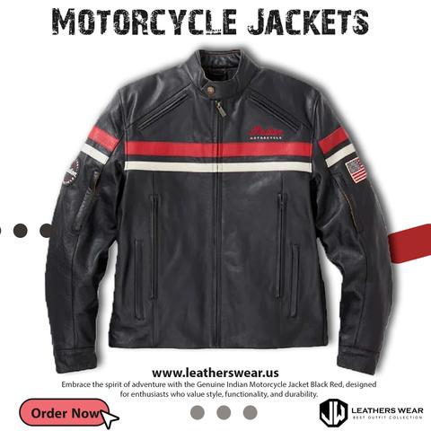 Indian Motorcycle Jacket