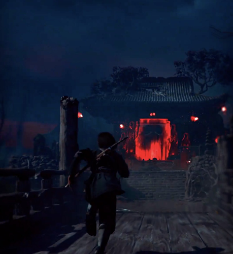 No escape, only survival! The Oni from Dead by Daylight is now hunting in Assassin’s Creed Shadows. Can you survive the shadows? 
#AssassinsCreed #DeadbyDaylight #Gaming

More news, updates, and reviews coming soon on 
www.baskingamer.com

#assassinscreedshadows #baskingamer #gamer #GamingContent #GamingCommunity #Trending #TrendingNow #gametrend #gamingnews