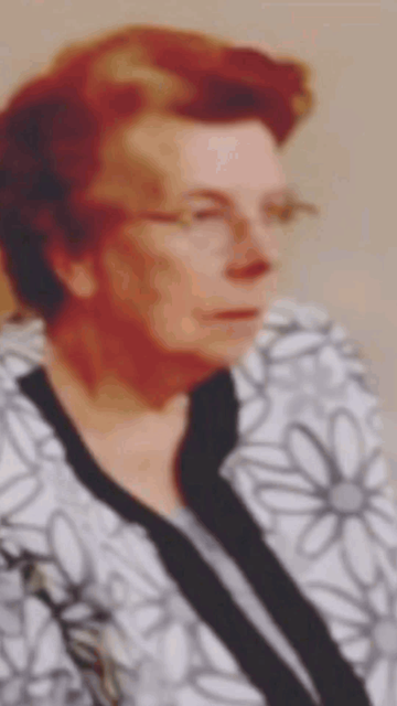 Isabel Valdivia con el chocho hackeado por su yerno.