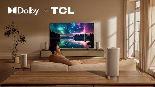 TCL is Bringing Dolby Atmos FlexConnect to Their QD-Mini LED TV's