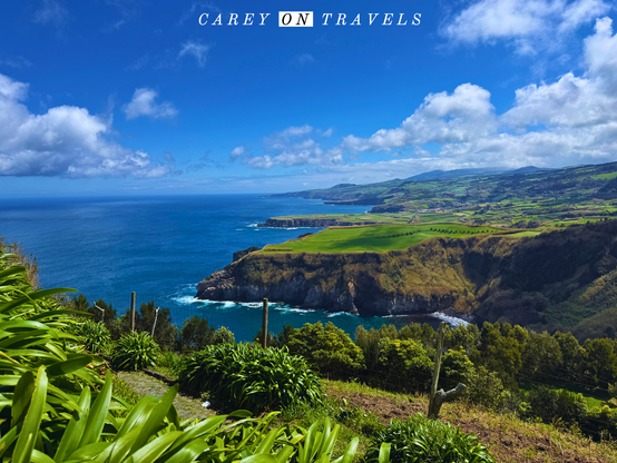 São Miguel, Azores