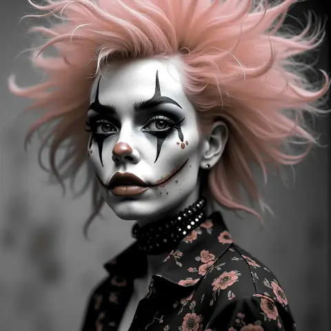 EPA#1
Eden's Punk Art Collection 2025