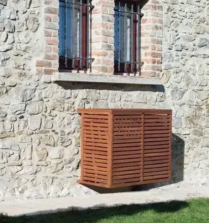 Cache pompe à chaleur bois : https://www.climshop.com/509-cache-climatisation-exterieur-bois-exotique.html