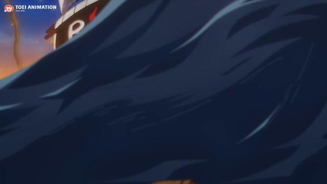 The Legendary Arrival of the Rocks Pirates on God Valley in One Piece