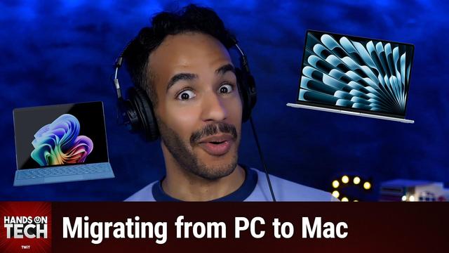 Hands On Tech Episode Thumbnail 