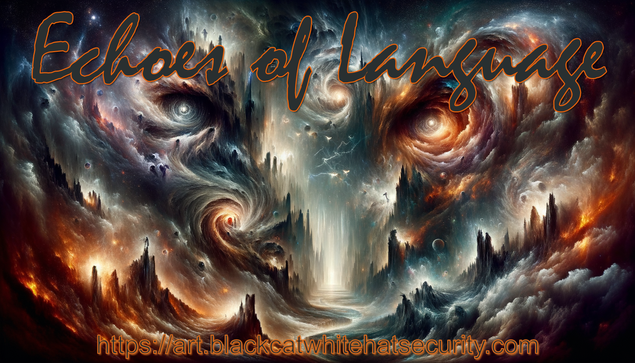 Echoes of Language
"Minds Eye"
