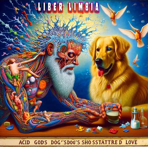 Liber Limbia Vol. 801 Chapter 2: Acid gods dog's shattered love.
https://www.podomatic.com/podcasts/liberlimbia/episodes/2025-05-23T16_59_59-07_00
All shows are performed live just like a real radio show and all images are obviously AI. Please enjoy!
#freeform #psychedelic #experimental #rock #noise #electronic #music