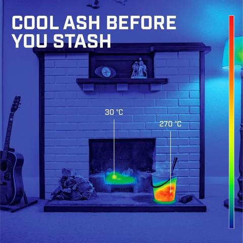 FENZ Graphic - Cool Ash, Before You Stash!