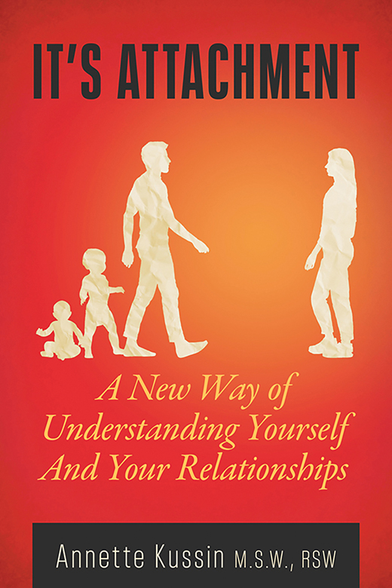 In It's Attachment Kussin offers us a comprehensive overview of this dominant theory of human development and relationships in a way that gives us both understanding and practical ideas for constructive changes. She shows us the central features of the main attachment patterns that are present throughout childhood and adulthood as well as clear suggestions for how we might identify what pattern characterizes our own life. From there, her book provides practical insights into how our attachment pattern is central in our choosing a partner and being a parent. It also explores how we might change our pattern toward one that provides the greatest likelihood for developing an autonomous sense of self and satisfying reciprocal relationships.
