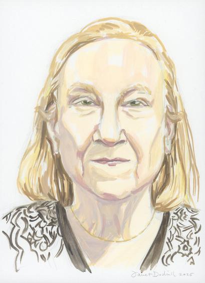 portrait painting