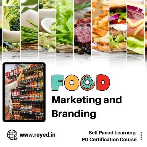 food marketing and branding training