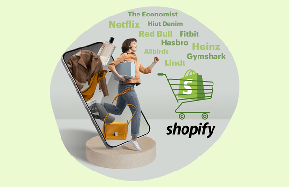 Best Shopify Websites Around the World – Top 10 by Future Soft India Pvt. Ltd.
