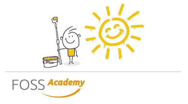 FOSS Academy Sommerpause
