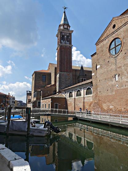 Images from my Photographic Artwork Portfolio can be purchased from my Pixels website at reasonable prices as prints or displayed on various products.

Chioggia is a seaside town south of Venice, Italy. 

#Photography  #FineArtPhotography #BuyIntoArt  #AYearForArt #print #photography #mastodon #mastophoto #mastoart #photo 

https://john-hughes-photographic.pixels.com/featured/chioggia-city-scenes-3-john-hughes.html