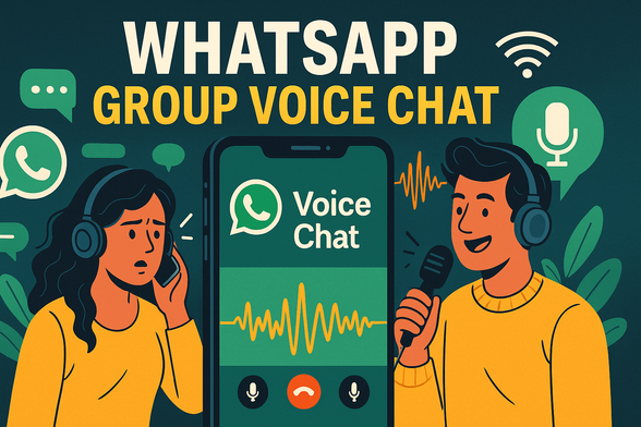 🎙️ WhatsApp a lansat funcția de chat vocal în grupuri.
Adică exact ce aveam nevoie: să fim într-un meeting și pe WhatsApp, și pe Zoom, și pe Teams… simultan.

😂 Pentru unii e salvare:
- Echipe distribuite pe 3 continente
- Familii care discută cine aduce vinul la Paște
- Startup-uri în care micro-managementul se face în stereo

#WhatsAppUpdate #VoiceChat #RemoteWorkLife #SergiuDinIT #TechHumor #ProductivitySauOboseală