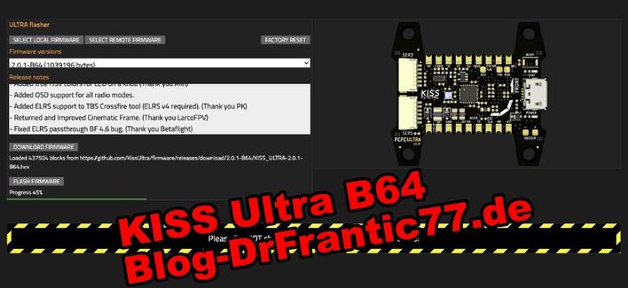 DrFrantic77 Blog rund um FPV Drohnen