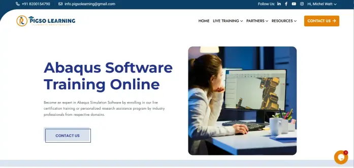 Abaqus Training Course Online