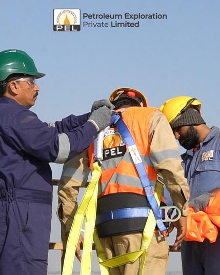Safety isn’t just a standard — it’s part of who we are.
At PEL, protecting people goes beyond policy — it’s a commitment we live by. Through strict compliance, routine drills, and real-time responsiveness, our HSE protocols ensure that safety is never sacrificed in the pursuit of excellence.
✅ No Compromises
✅ Full Accountability
✅ Immediate Response
Because true excellence begins with protecting every individual, every time.