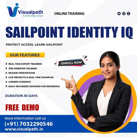 Sailpoint Online Course Hands-On Sessions by Experts