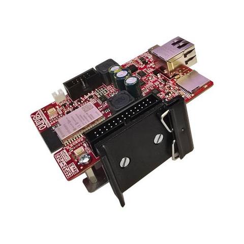 ESP32-POE2 DIN Clip