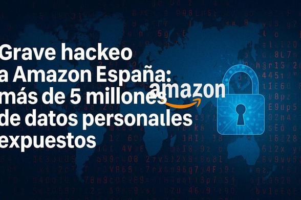 grave hackeo en amazon españa