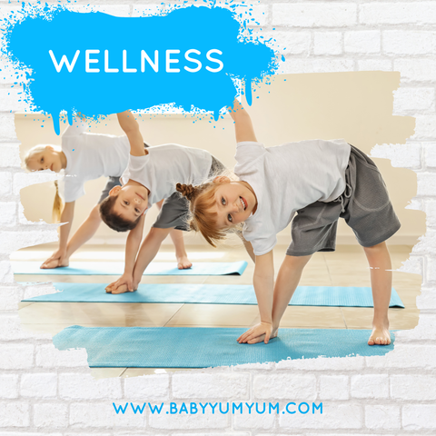 Wellness is all about nurturing your mind, body, and soul for a balanced, healthy life! 🌿💫 From self-care tips to maintaining mental well-being, BabyYumYum is here to support you on your wellness journey. 💙  Let’s prioritise health, happiness, and holistic living every day! 🌟  Visit https://zurl.co/Jxd6U