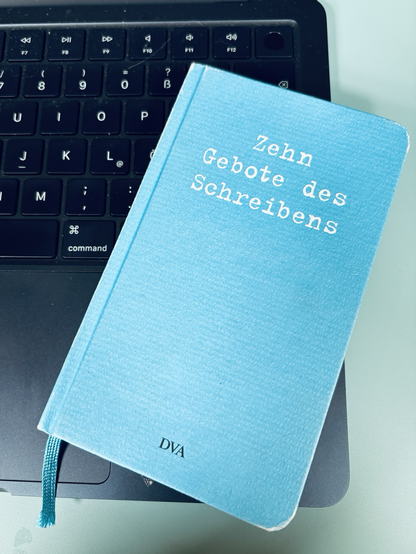 Kleines Türkises Buch 