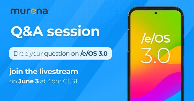 Drop your question for the Q&A session

