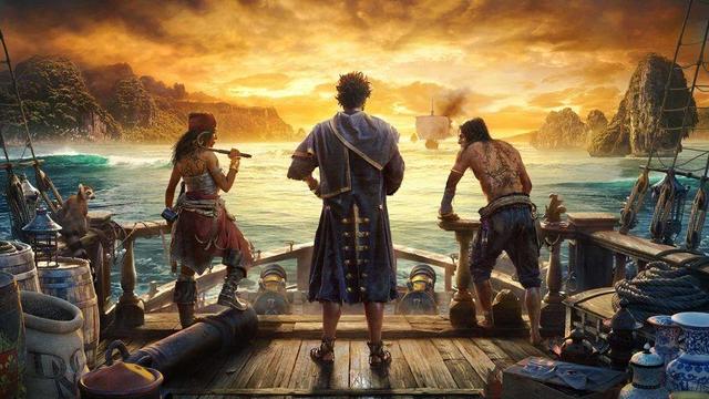 Skull and Bones Gets New Death Tides PvP Mode With Rewards Contributing to Smuggler Pass