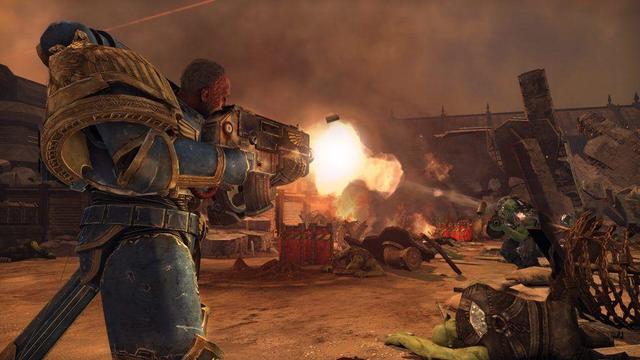 Warhammer 40,000: Space Marine – Master Crafted Edition Pre-Loading is Live on Xbox Series X/S