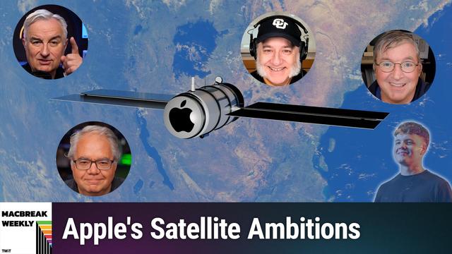 MacBreak Weekly Episode Thumbnail 