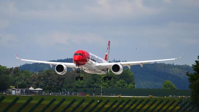 Edelweiss Air Airbus A350-941 XWB MSN 0363